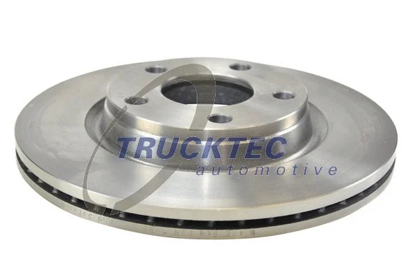 07.35.047 TRUCKTEC Тормозной диск (фото 1)