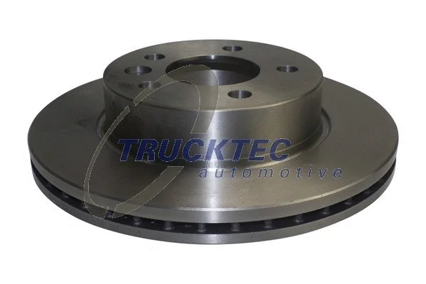 07.35.318 TRUCKTEC AUTOMOTIVE Тормозной диск (фото 1)