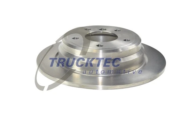 08.34.022 TRUCKTEC Тормозной диск (фото 1)