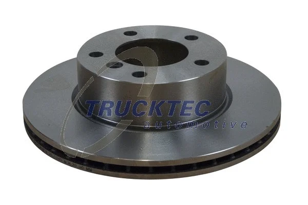 08.34.071 TRUCKTEC Тормозной диск (фото 1)
