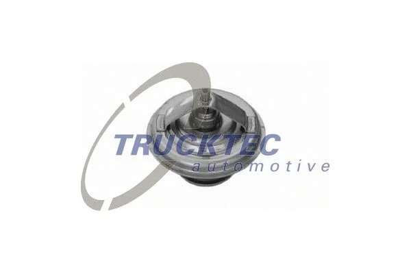 08.19.048 TRUCKTEC AUTOMOTIVE Термостат, охлаждающая жидкость (фото 1)
