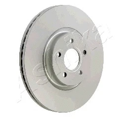 60-00-0310 ASHIKA Тормозной диск (фото 1)