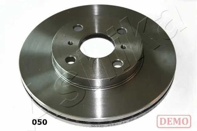60-00-0500C ASHIKA Тормозной диск (фото 1)