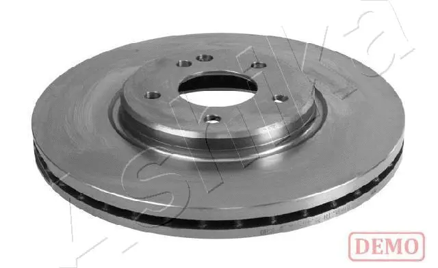 60-00-0515C ASHIKA Тормозной диск (фото 1)