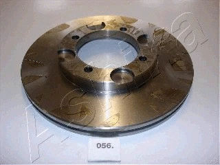 60-00-056 ASHIKA Тормозной диск (фото 1)