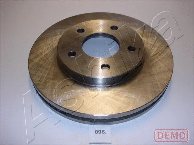 60-00-098C ASHIKA Тормозной диск (фото 1)