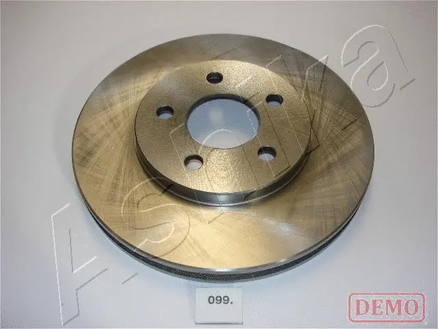 60-00-099C ASHIKA Тормозной диск (фото 1)