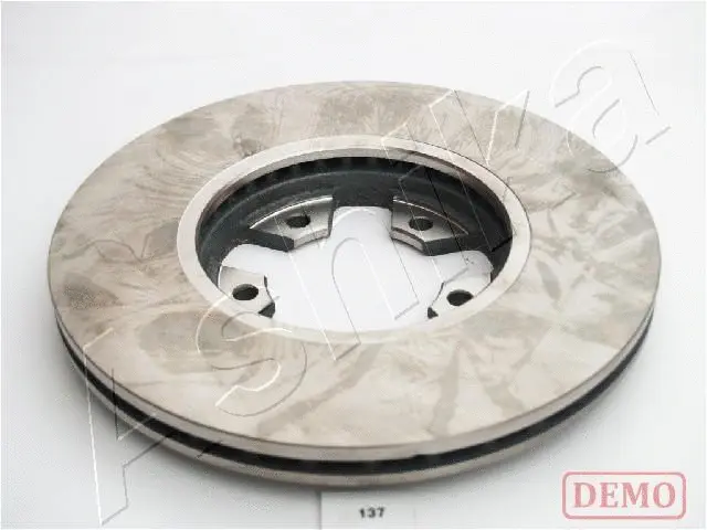 60-01-137C ASHIKA Тормозной диск (фото 2)
