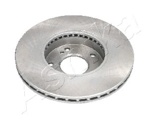 60-01-140C ASHIKA Тормозной диск (фото 1)