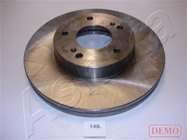 60-01-149C ASHIKA Тормозной диск (фото 1)