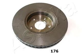 60-01-176 ASHIKA Тормозной диск (фото 2)