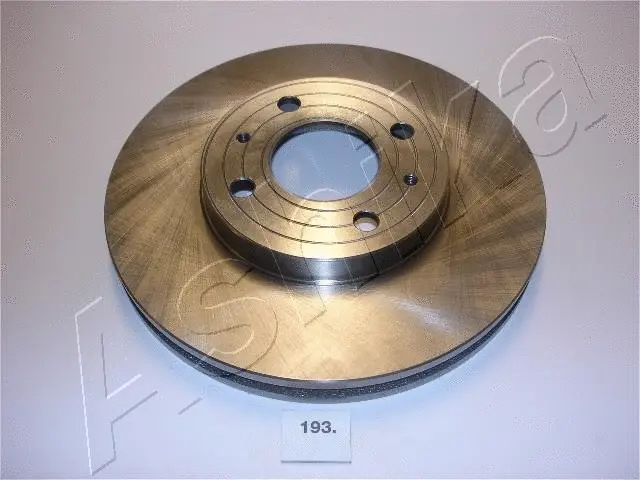 60-01-193 ASHIKA Тормозной диск (фото 1)