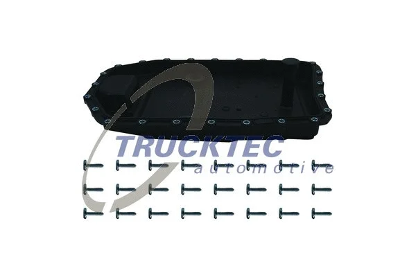 08.25.017 TRUCKTEC AUTOMOTIVE Масляный поддон, автоматическая коробка передач (фото 1)