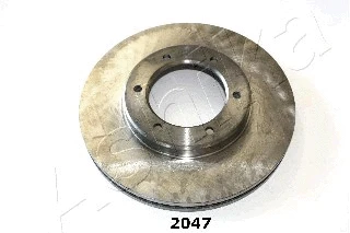 60-02-2047 ASHIKA Тормозной диск (фото 1)