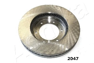 60-02-2047 ASHIKA Тормозной диск (фото 2)
