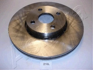 60-02-219 ASHIKA Тормозной диск (фото 1)