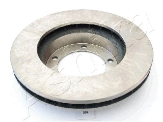 60-02-224 ASHIKA Тормозной диск (фото 2)