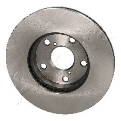 60-02-229 ASHIKA Тормозной диск (фото 2)