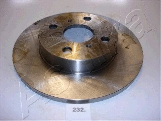 60-02-232 ASHIKA Тормозной диск (фото 1)