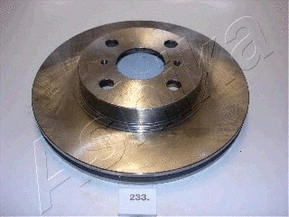 60-02-233 ASHIKA Тормозной диск (фото 1)