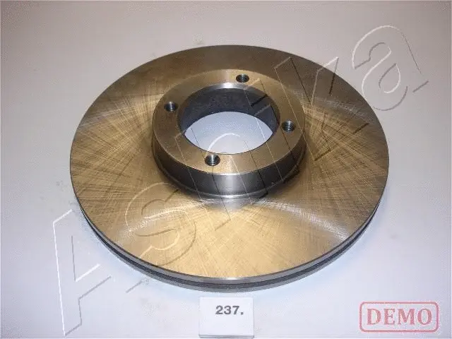 60-02-237C ASHIKA Тормозной диск (фото 1)