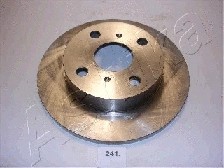 60-02-241 ASHIKA Тормозной диск (фото 1)