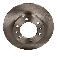 60-02-257 ASHIKA Тормозной диск (фото 1)