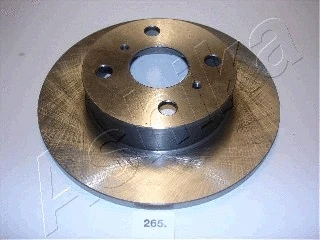 60-02-265 ASHIKA Тормозной диск (фото 1)