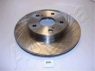 60-02-296 ASHIKA Тормозной диск (фото 1)