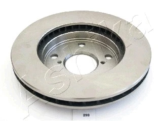 60-02-299 ASHIKA Тормозной диск (фото 2)