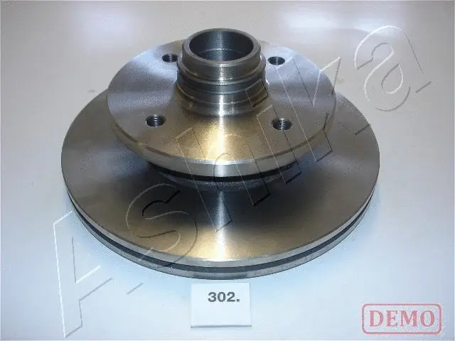 60-03-302C ASHIKA Тормозной диск (фото 1)