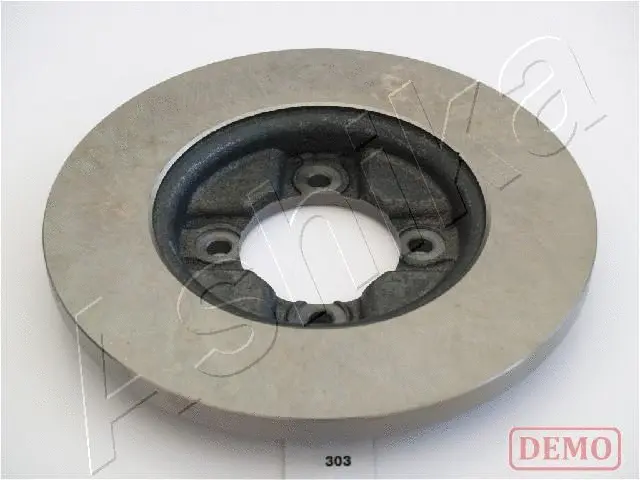 60-03-303C ASHIKA Тормозной диск (фото 2)