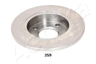 60-03-359 ASHIKA Тормозной диск (фото 2)