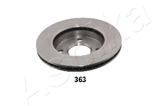 60-03-363 ASHIKA Тормозной диск (фото 2)