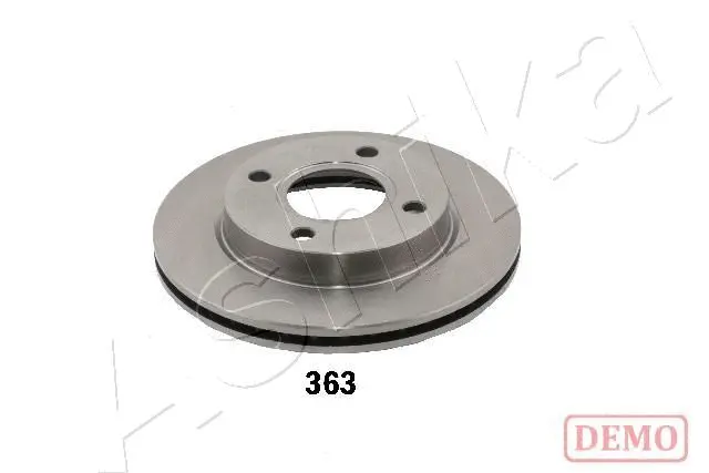 60-03-363C ASHIKA Тормозной диск (фото 1)
