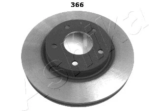 60-03-366 ASHIKA Тормозной диск (фото 1)