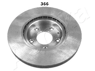 60-03-366 ASHIKA Тормозной диск (фото 2)