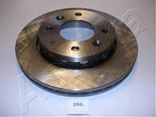 60-03-396 ASHIKA Тормозной диск (фото 1)