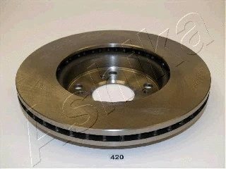 60-04-420 ASHIKA Тормозной диск (фото 2)