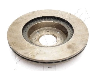 60-04-421 ASHIKA Тормозной диск (фото 2)