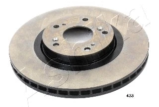 60-04-433 ASHIKA Тормозной диск (фото 2)