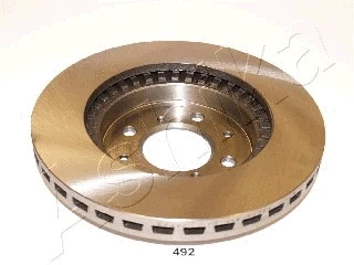 60-04-492 ASHIKA Тормозной диск (фото 2)