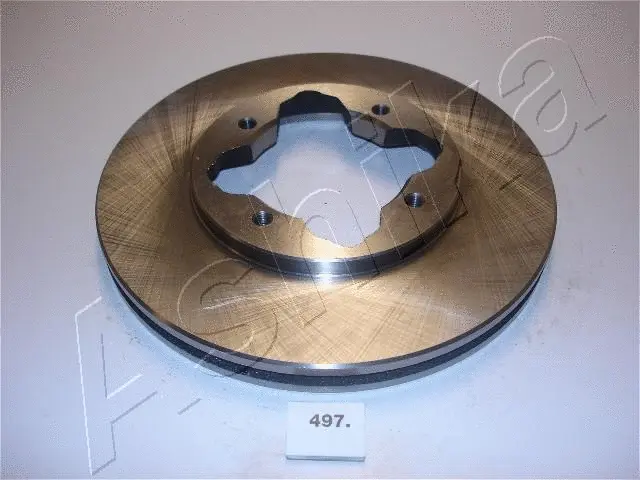 60-04-497 ASHIKA Тормозной диск (фото 1)