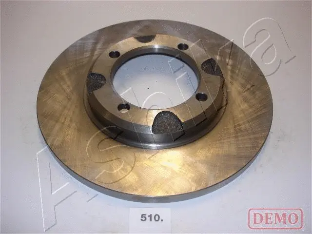 60-05-510C ASHIKA Тормозной диск (фото 1)
