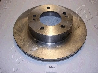 60-05-515 ASHIKA Тормозной диск (фото 1)
