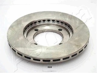 60-05-524 ASHIKA Тормозной диск (фото 2)
