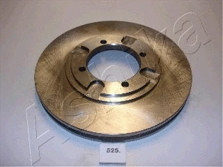 60-05-525 ASHIKA Тормозной диск (фото 1)