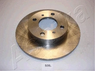 60-05-538 ASHIKA Тормозной диск (фото 1)
