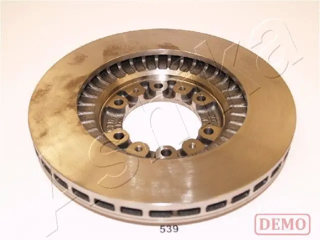 60-05-539C ASHIKA Тормозной диск (фото 2)