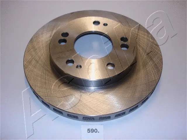 60-05-590 ASHIKA Тормозной диск (фото 1)